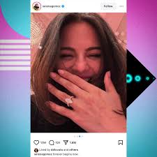 DemiLovato likes ex bff #SelenaGomez's engagement post. #explore  #popculture #popnews #popfaction #reels