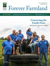 2017-2018 Annual Impact Report by Agricultural Stewardship Association