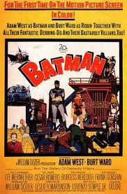 Edgy, scary music that make a parent, or studio executive nervous. Batman Film Din 1966 Wikipedia