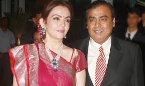 This biography provides information about his. Ambanis Top Forbes List Of Asia S Richest Families With 44 8 Billion Combined Worth Of Mukesh Anil Ambani India Com
