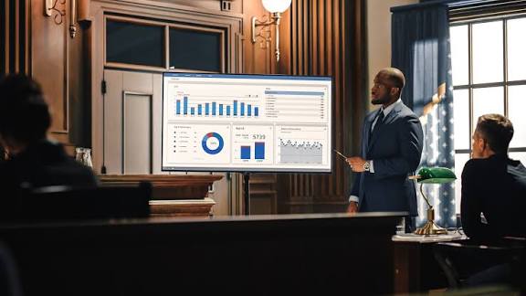 AI analyzing jury sentiment for courtroom strategies