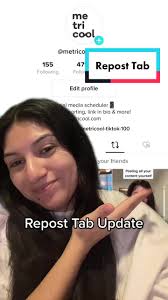 How to Give Followers The Option to Repost