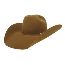 Atwood Hat Company Beaver 50 Sorrel Felt Hat With A 5 Brim Brooks Atwood Makes Hats The Old School Way By Hand Using Felt Cowboy Hats Quality Hats Hats