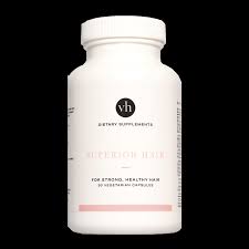With the prevalence of hair products nowadays that promises healthier hair growth. Superior Hair 90 Veg Capsules Best Hair Loss Pill