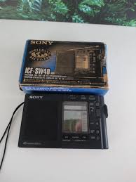 Image result for Sony ICF-SW40