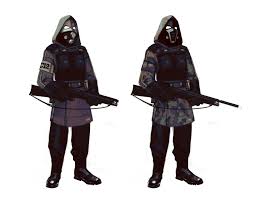 Ep2 that lets you experience the life of a metrocop at its worst. Artstation Half Life Universe Fan Art Michael Shilliday