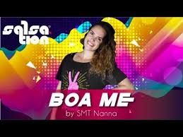 boa me salsation choreography by smt nanna youtube nanna choreography neon signs