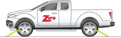 One option is wheel bonnets but that is very trailer specific. Car Carrier Tie Downs