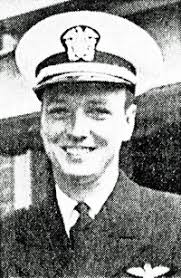 William Adrian Bias Davenport : Ensign from West Virginia, World War II  Casualty