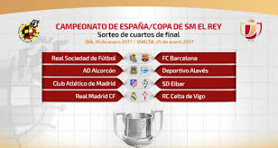Athletic can beat anyone and san mames. Copa Del Rey Draw Madrid Barca And Atletico Avoid Each Other As Com