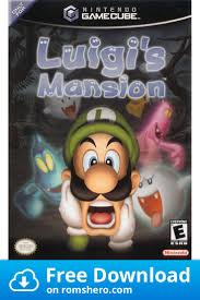 Download Luigi S Mansion Gamecube Rom Luigi S Mansion Luigi Video Games Memes