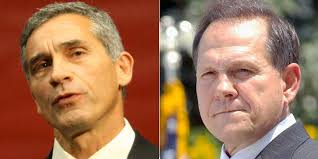 Ala. congressional candidate posts video of himself sitting