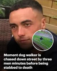 Kieran was chased down by a gang who dubbed themselves the 'Three  Musketeers'. RIP 💔😔 Read more: https://trib.al/NvlYtI3