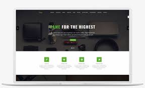 We've gone through and categorized the best ones, identifying each resource. Fame Responsive Business Template Free Html Website Templates Transparent Png 861x484 Free Download On Nicepng