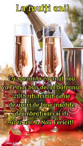 Maybe you would like to learn more about one of these? Pin By Mocuta Adi On La Multi Ani 2019 An Nou Fericit Happy New Year Photo Anul Nou
