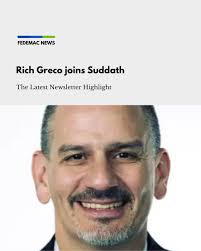 📢 Leadership Update at Suddath Rich Greco has joined The Suddath Companies  as President of Suddath Workplace Solutions. With over 20 years of  experience managing large real estate portfolios, Rich brings strategic