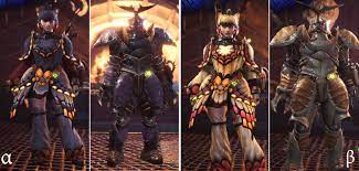 Download High Rank Armor Monster Hunter World Iceborne Wiki Guide Ign