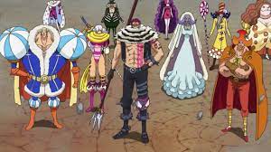 Pin By Z B On My Other Likes Big Mom Pirates One Piece Funny One Piece Anime