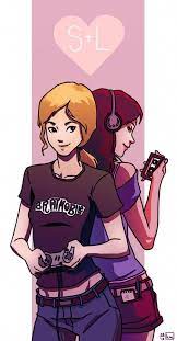 Gone Home By Kikimanrique Gamingcomputercouple Lesbian Comic Save The Princess Life Is Strange