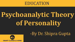97 likes · 2 talking about this. Psychoanalytic Theory Of Personality B Ed M Ed Youtube