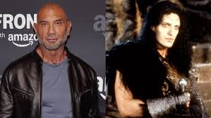 Dave Bautista als Bösewicht in 'Highlander'-Neuauflage mit Henry Cavill! - Imagen principal del artículo