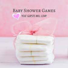 And it's fun to see what everyone looked like as babies! Dirty Diaper Game Fun Baby Shower Games Confetti Bliss