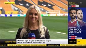 The channel focuses on football but reports on a range of sports; Sky Sports News On Twitter Will There Be Any Deadlineday Additions For Wolves Kirstyedwards3 Has The Latest From Molineux Watch Live Sky Sports News Coverage Right Here Website Https T Co Avelvtqsal