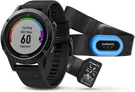 Amazon Com Garmin Fenix 5 Performance Bundle Premium And Rugged Multisport Gps Smartwatch Includes Heart Rate Strap Sapphir In 2020 Gps Watch Garmin Golf Gps Watch