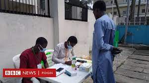President muhammadu buhari wins lagos polls, by defeating his rival, atiku abubakar of the peoples in the latest results announced by the independent national electoral commission, inec. Wfryki72xdnzum