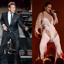 Lo más impactante que le han lanzado a los famosos en el escenario