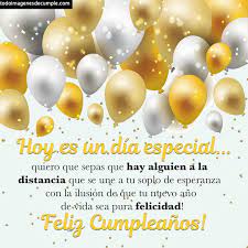 Imagenes De Cumpleanos Para Saludar Desde La Distancia