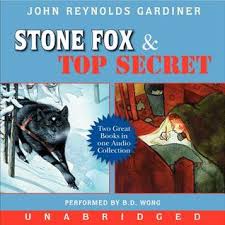 Download stone fox activities third grade for free. Stone Fox Top Secret By John Reynolds Gardiner