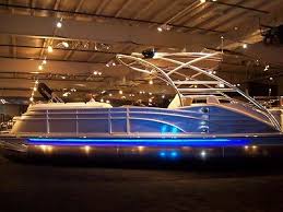 32ft Big Kit Pontoon Boat Led Under Deck Lighting Kit Under Floor Light Ebay