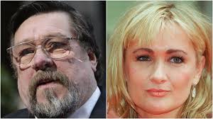 Ricky Tomlinson slams claims Caroline Aherne abused her ex husband Peter  Hook