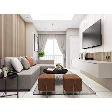 Desainruangtamu.blogspot.co.id) jika menginginkan suasana yang lebih santai untuk para tamu anda, desain ruang tamu lesehan ala jepang ini bisa anda tiru. Interior Apartment Ruang Tamu Cabinet Tv Minimalis Modern Kitchen Set Shopee Indonesia