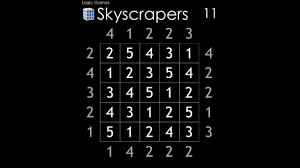 We did not find results for: Skyscrapers Answers All Levels 100 Logic Games Youtube