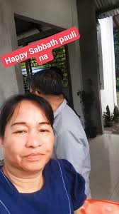 Happy Sabbath pauli nami , #adventistchurch #adventistyouth #sabbathday