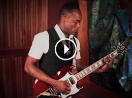 Nate white demos the new gibson kirk douglas sg in ebony finish. Gibson Com Kirk Douglas Roots Sg