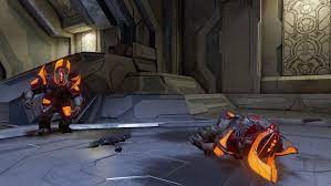 Honour Guard Packs Will Disband If Their Penultimate Unit Is Slain Their Remaining Unit Will Berserk Out Of Control Honor Guard Halo 2 Halo Chieftain of the brutes halo 2: