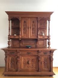 Antikes Buffet Schrank Aus Der Grunderzeit Mit Aufsatzschrank Und Anrichte Antiquitaten Kunst Mobiliar Interi Viktorianisches Mobel Mobeldesign Anrichte