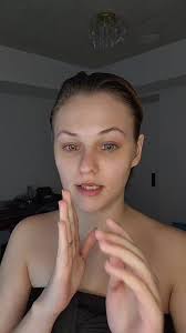 Silver Surfer Makeup Transformation for Cosplay