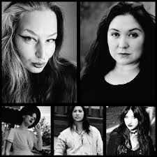 Meet my character Pippa from the folk horror short TRUST THY SISTER. You  can watch this 15-min short by following the link in my bio 🎬 Writer