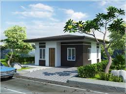 Semi Bungalow House Design Philippines In 2020 Bungalow House Design Simple Bungalow House Designs Modern Bungalow House