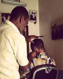 Getting A Haircut In Marrakesh Pogostick Web Services