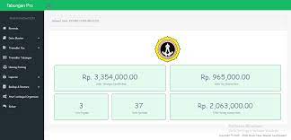 Aplikasi ini cocok untuk semua kalangan, tidak hanya tertentu pada sekolah saja. Aplikasi Tabungan Siswa Pro Dengan Php Dan Mysql V 02