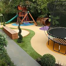 Childrens Play Area Garden Design Backyard Playground Childrens Play Area Garden Play Area Backyard