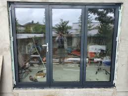 If you are deciding to have your windows placed in the home improvement project, you can save your money in the long term. Drutex Bi Fold Aluminum Doors Home Improvements Ireland Facebook