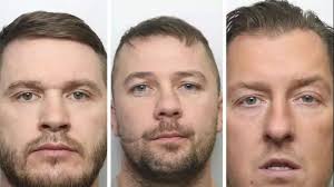 Sadistic gang chopped off man's leg leaving him terrified in 'gratuitous  and violent' attack