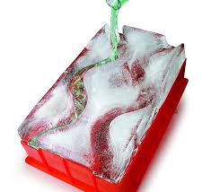 how to make an ice luge chowhound