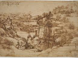 Fifteen artworks are generally attributed either in whole or in large part to him. Was Leonardo Da Vinci A Famous Lefty Actually Ambidextrous Smart News Smithsonian Magazine